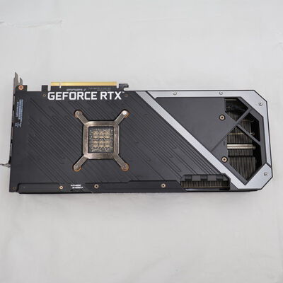 【通販センター】中古  ASUS ROG-STRIX-RTX3080-O10G-GAMING (RTX3080 10GB) 200995 