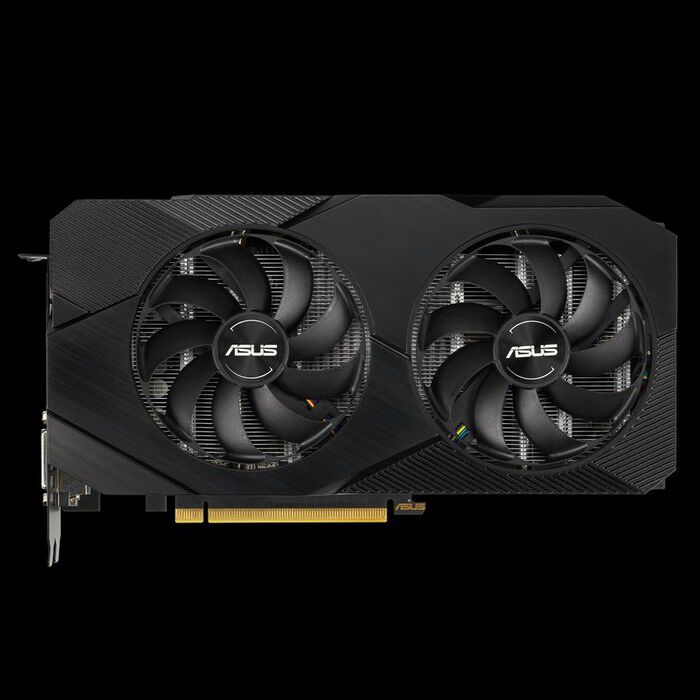 ASUS DUAL-RTX2060-O6G-EVO (GeForce RTX2060 6GB) ｜ パソコン通販の