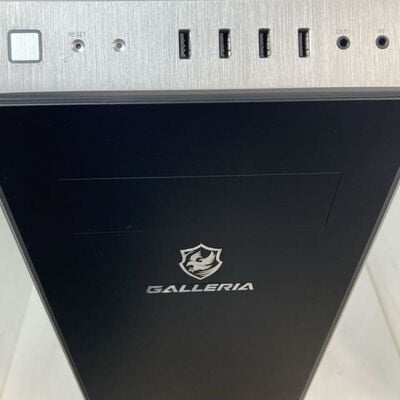 【八王子店】中古  THIRDWAVE GALLERIA UA9C-R38T 1230010460【3/5値下げ!】 