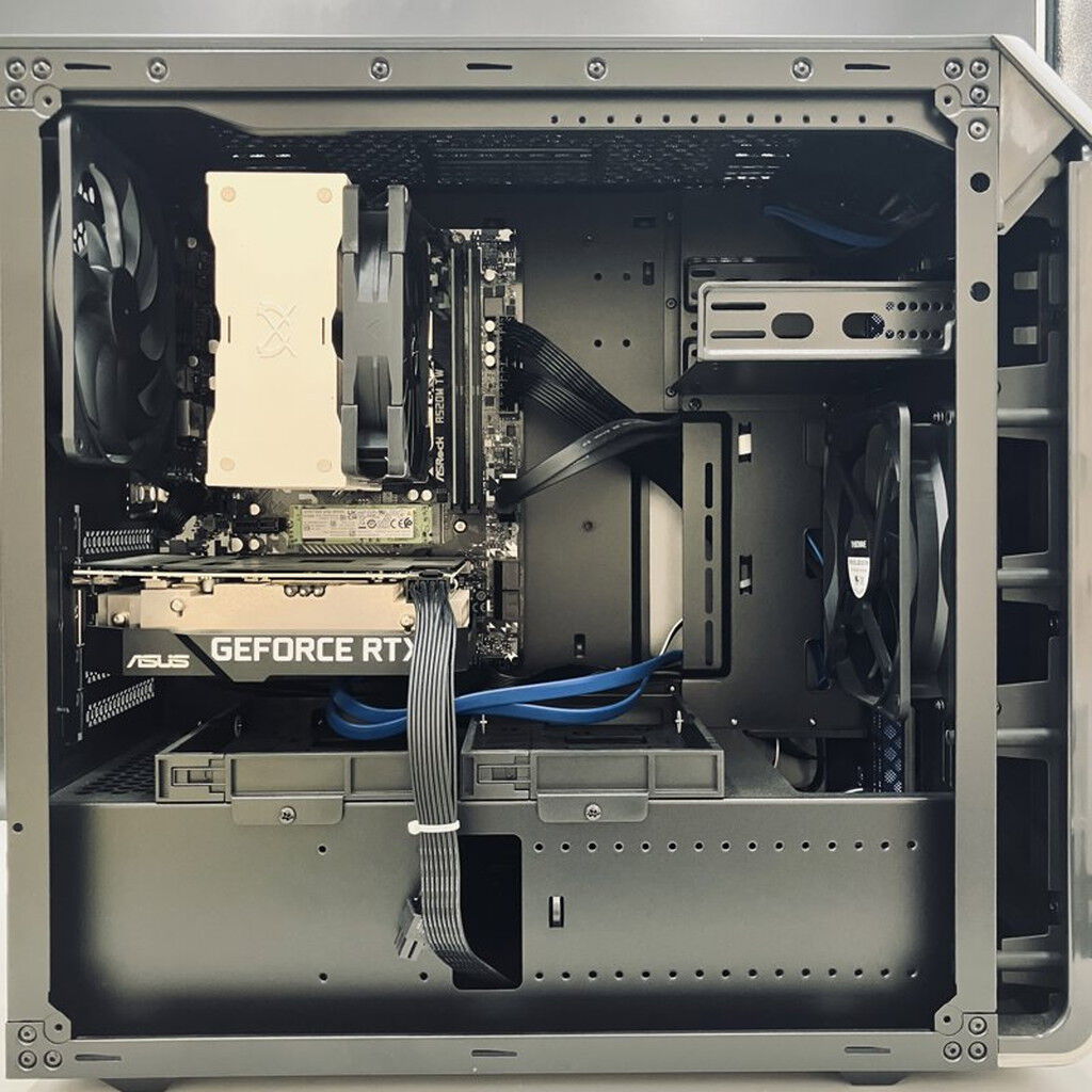 中古 GALLERIA RM5R-R36(Ryzen 5 3600/16GB/SSD512GB/RTX3060 12GB