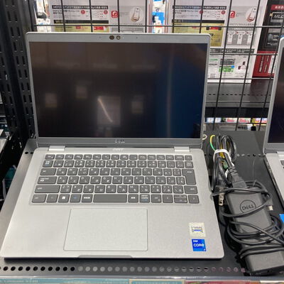 【博多店】中古  DELL Latitude 5320 (Intel Core i7 1185G7 3.0GHz/16GB/SSD256GB/-/-/13.3/1920x1080/Wi-Fi/W11H64) 172409 