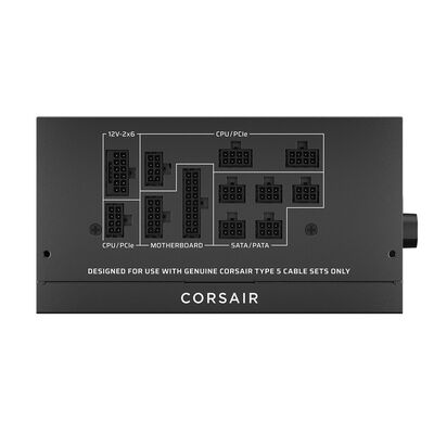 Corsair  RM1000x Shift 2025 CP-9020300-JP (1000W) 