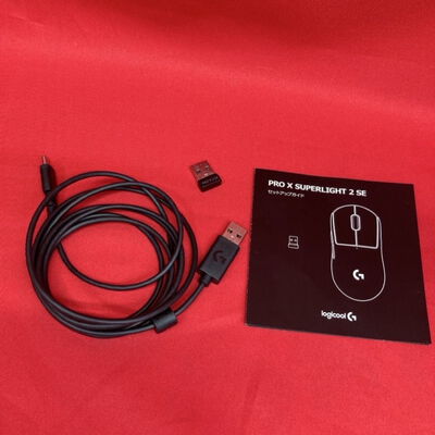 【千葉店】中古  PRO X SUPERLIGHT 2 SE G-PPD-004WLSE-WH 3250006489 
