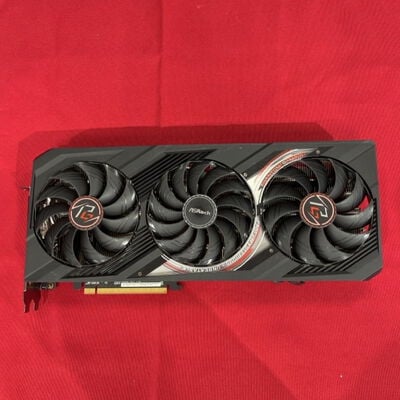 【静岡東瀬名店】中古  ASRock RX7900XT PG 20GO (Radeon RX7900XT 20G) 5140001266 