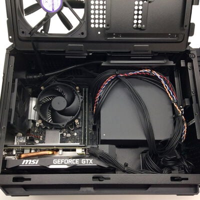 【浜松店】中古  mouse Gtune HL-B660W11-WA(i5 12400F/16GB/SSD1TB/なし/GTX1660 SUPER 6GB/W11H) 1300007834 