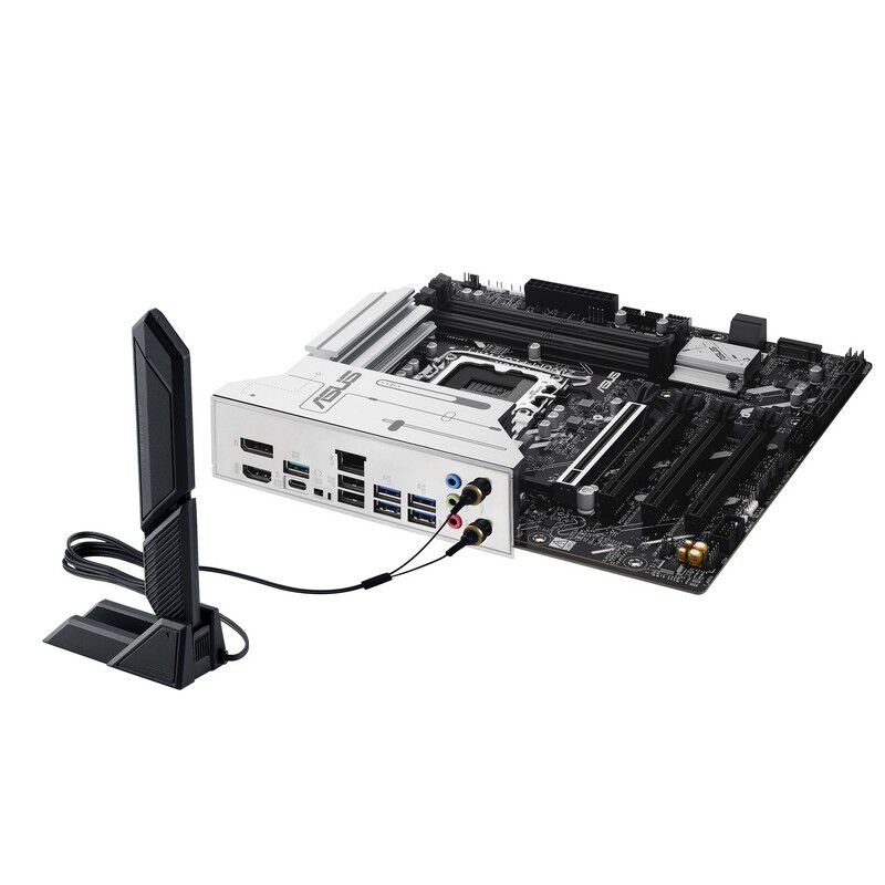 ASUS PRIME Z890M-PLUS WIFI-CSM (Z890 1851 MicroATX