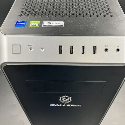 【大須店】中古  GALLERIA XA7C-R37T 3120023915 