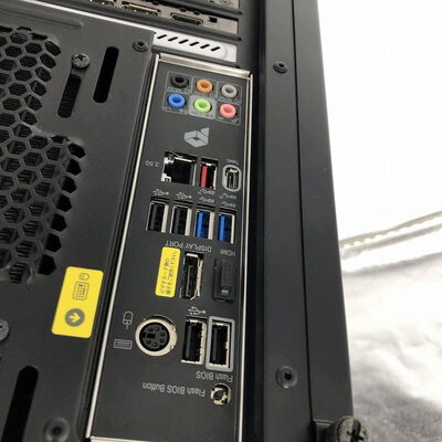 【盛岡都南店】中古  Sycom desktop PC 4580002044 