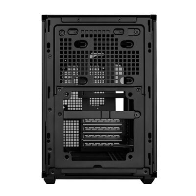 Lian-Li  B4-mATX Wood B4X-WD (MicroATX ブラック) 