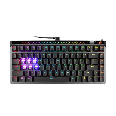 ASUS  ROG Falchion Ace 75 HE Gaming Keyboard Black (M705 ROG FALCHION ACE 75HE/BK/PBT) 
