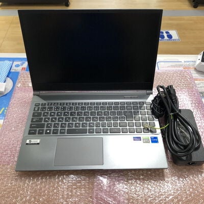 【宮崎恒久店】中古  GALLERIA RL5C-R35(i5-11400H/32GB/SSD512GB/RTX3050) 5160000906 
