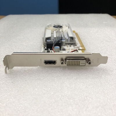 【甲府飯田店】中古  玄人志向 GF-GT1030-E2GB/LP/D5 (GT1030 2GB PCI-E) 4720002096 