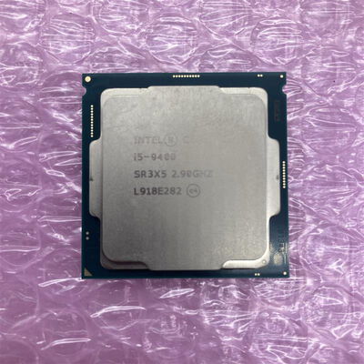 【八王子店】中古  INTEL Core i5-9400 (1151/2.9/9M/C6/T6) 141884 