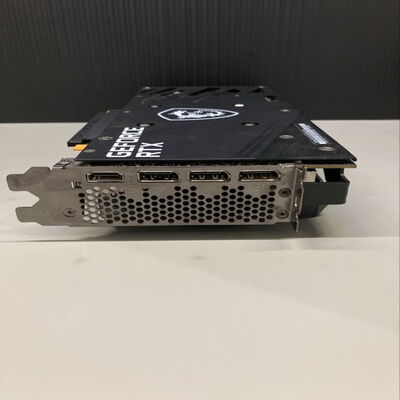 【座間相武台】中古  MSI GeForce RTX 3060 GAMING X 12G (RTX3060 12GB) 144776 