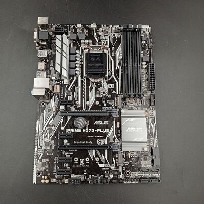 【大須店】中古  ASUS PRIME H270-PLUS (H270 1151 ATX DDR4) 133244 