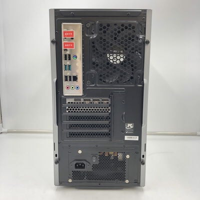 【福井日之出店】中古  GALLERIA RM7C-R46T(i7 14700F/16GB/SSD500GB/RTX4060Ti 8GB/W11H) 5200000868 