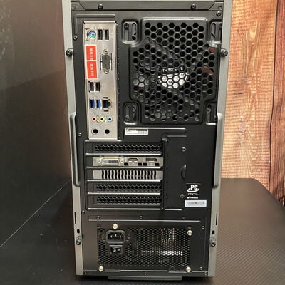 【富士青葉店】中古  THIRDWAVE GALLERIA RM5R-G60S (Ryzen 5 4500/16GB/SSD512GB/GTX1660 SUPER/W11H) 5070001293 