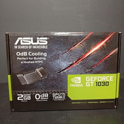 【大須店】中古  ASUS GT1030-SL-2G-BRK 3330002971 