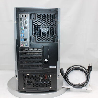 【通販センター】中古  THIRDWAVE GALLERIA SKM(AMD Ryzen 5 3600/32GB DDR4 (PC4)/SSD1TB/なし/NVIDIA GeForce RTX 3060 12GB/W11H64 MAR) 192917【4/23値下げ!】 