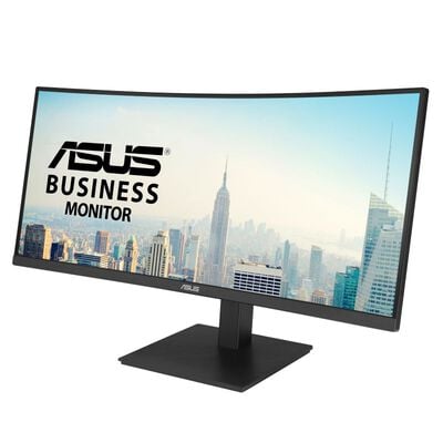 ASUS  VA34VCPSR (34インチウルトラワイド 液晶モニター) 