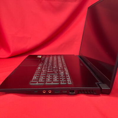 【千葉店】中古  MSI GF75 Thin(i7-10750H/32GB/SSD512GB/RTX3060/W11H) 3250005438 