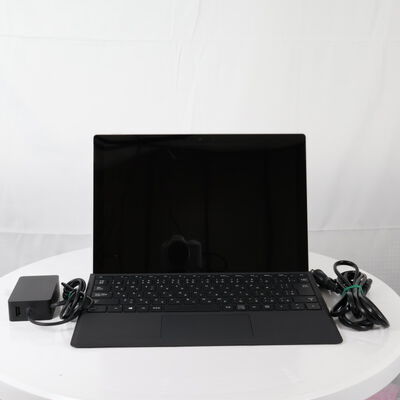 【通販センター】中古  Microsoft Surface Pro 7+(i5-1135G7/8GB/SSD256GB)(Intel Core i5 1135G7/8GB DDR4 (PC4)/SSD256GB/なし/オンボード/12.3/2736x1824/Wi-Fi/Windows 11 Home 64bit) 191519 