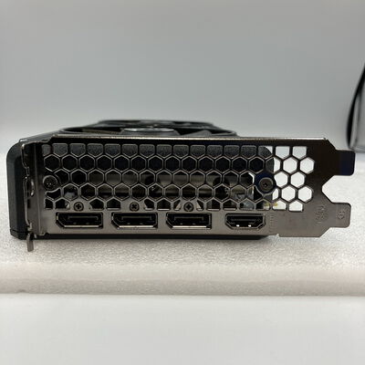 【新潟店】中古  Palit RTX3060Ti Dual NE6306T019P2-190AD (RTX3060Ti 8GB) 144198 