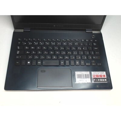 【前橋ｲﾝﾀｰｱｶﾏﾙ店】中古  TOSHIBA dynabook G83 (Intel Core i7 10510U 1.80GHz/16GB/SSD256GB/-/オンボード/13.3/1920x1080/Wi-Fi/WEBCAM/W11P/Microsoft Office Home and Business 2024) 184182 