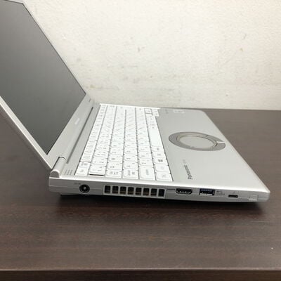 【福山ココローズ店】中古  Panasonic Let's note CF-SV9RDQVS(Intel Core i5 10310U 1.70GHz/16GB DDR4/SSD256GB/-/オンボード/12.1/1920x1200/GbE/Wi-Fi/WEBCAM/W11P) 193353 