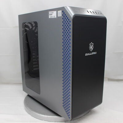 【通販センター】中古  THIRDWAVE GALLERIA SK(AMD Ryzen 7 3700X/16GB DDR4 (PC4)/SSD512GB/なし/NVIDIA GeForce RTX 3060 12GB/W11H64 MAR) 193937【4/23値下げ!】 