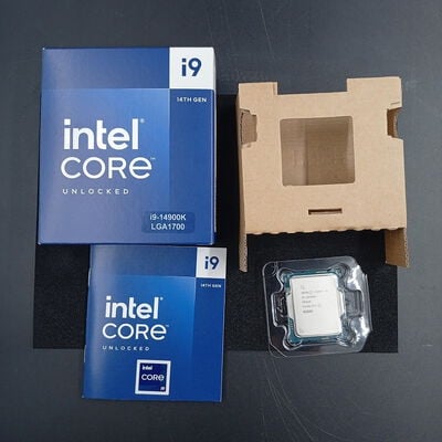 【大須店】中古  INTEL Core i9 14900K (1700/3.2G/36M/C24/T32) 160698 