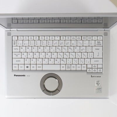 【通販センター】中古  Panasonic Let's note CF-LV CF-LV9RDHVS (Intel Core  i5 10310U 1.70GHz/8GB/SSD256GB/-/オンボード/14/1920x1080/Wi-Fi/WEBCAM/W11H64 MAR) 186357 