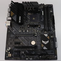中古  ASUS TUF GAMING B550-PLUS (B550 AM4 ATX DDR4) 142910 