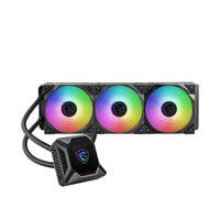 MSI  MPG CORELIQUID K360 V2 (360mm ブラック ARGB) 
