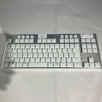 中古  ﾛｼﾞｸｰﾙ G913-TKL-TCWH (無線 RGB ｹﾞｰﾐﾝｸﾞｷｰﾎﾞｰﾄﾞ) 179744 