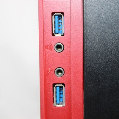 【通販センター】中古  iiyama LEVEL &infin;(Intel Core i5 8500/16GB DDR4 (PC4)/SSD500GB/BD-RE/NVIDIA GeForce GTX 1050 Ti 4GB/W11H64 MAR) 199043 