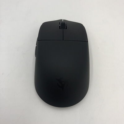 【福井日之出店】中古  Ninjutso nj-sora-v2-black (無線 ｹﾞｰﾐﾝｸﾞﾏｳｽ) 5200001082 