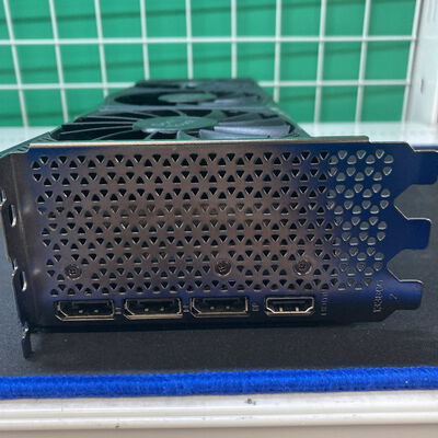 【大宮店】中古  ZOTAC ZT-D40710N-10B （RTX4070Ti 12GB） 3480041893 