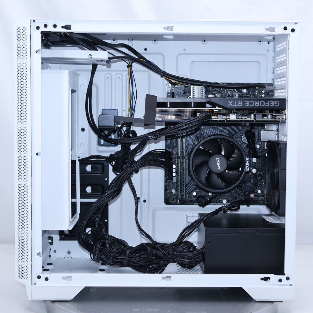 中古 インバースネット FRONTIER(AMD Ryzen 7 5700X/32GB DDR4 (PC4