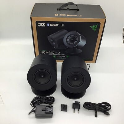 【堺七道店】中古  Razer Nommo V2 X 4660002163 