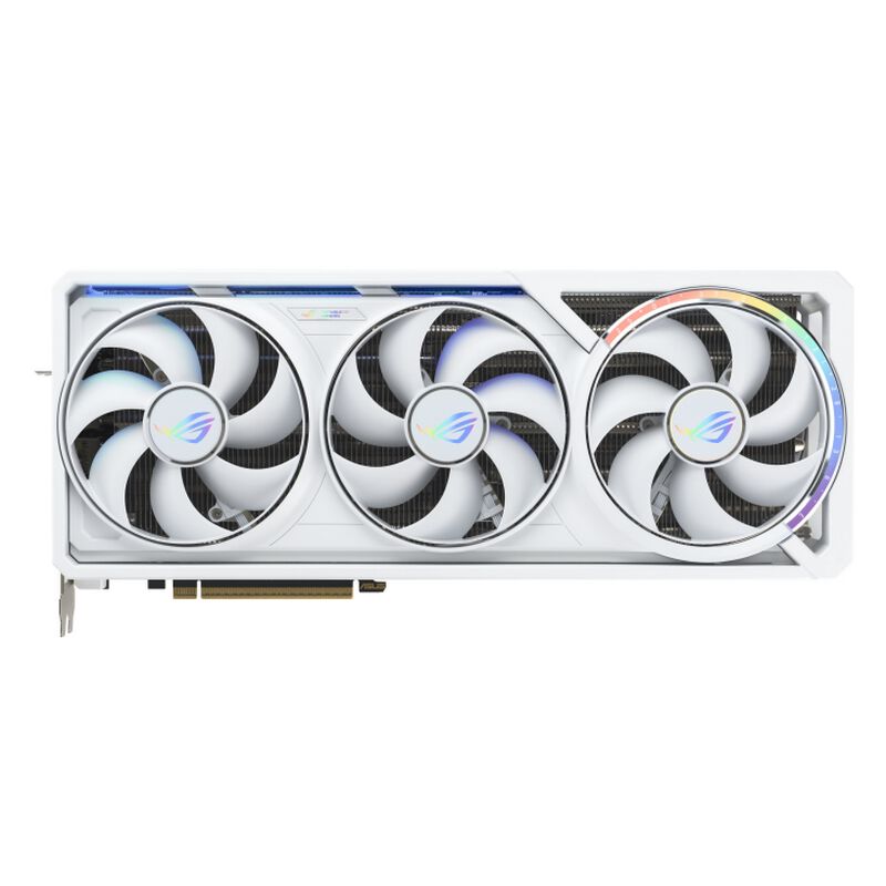 ASUS ROG-ASTRAL-RTX5080-O16G-WHITE (GeForce RTX 5080 16GB