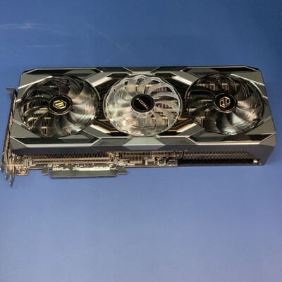 【前橋ｲﾝﾀｰｱｶﾏﾙ店】中古  ASRock RX9070XT TC 16GO Taichi 16GB OC (RX9070XT 16G) 176935 