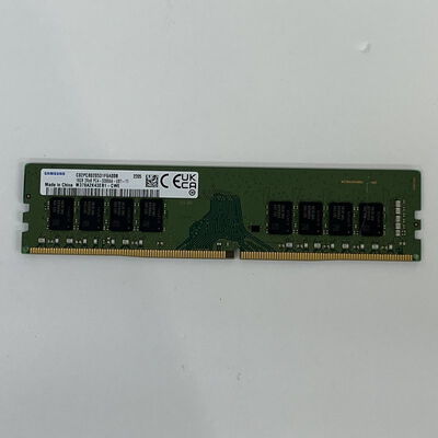 【津ラッツ店】中古  PC4-25600 16GB デスクトップ用(DDR4-3200) 140728 