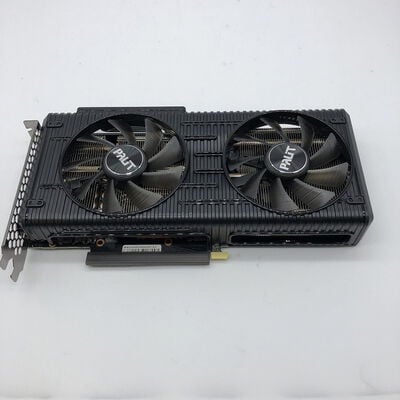 【宇都宮鶴田店】中古  Palit NE63060019K9-190AD （RTX3060 12GB） 3480038750 