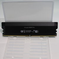 中古  PC5-51200 32GB デスクトップ用(DDR5-6400) 149159 