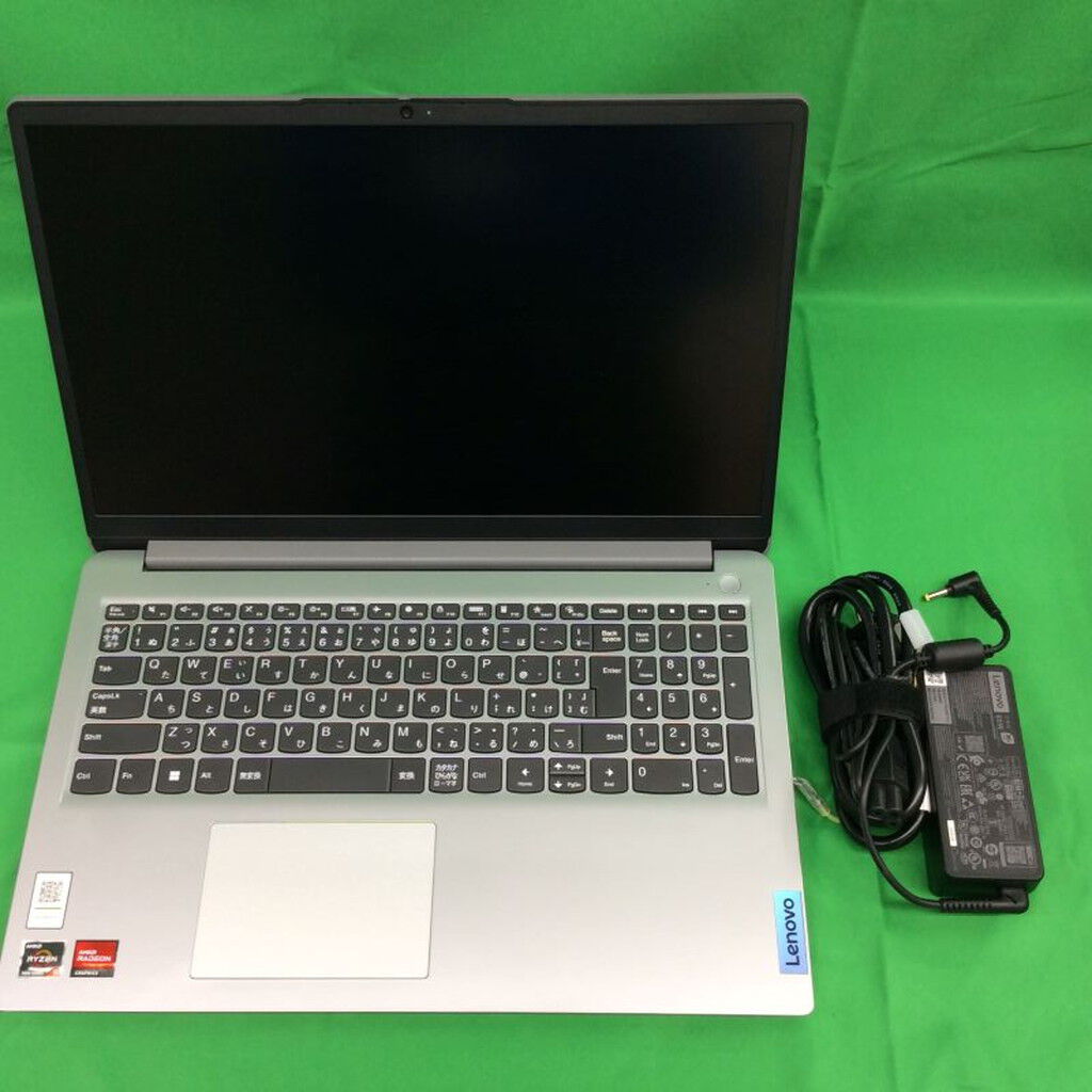 中古 Lenovo IdeaPad 1 15AMN7(Ryzen 5 7520U/16GB/SSD512GB/15.6inch