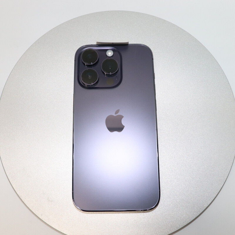Apple docomo アップル/iPhone14 Pro 256GB/MQ1E3J/A/WF6PR2HC24/携帯電話/Bランク/20【中古】 Apple docomo アップル/iPhone14 Pro 256GB/MQ1E3J/A/WF6PR2HC24