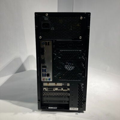 【鹿児島店】中古  GALLERIA RV5（Ryzen 5 3500/W10P/16GB DDR4/RTX2060 SUPER/2.5 SSD 1TB/HDD 1TB） 4700000467 