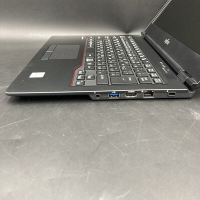 【熊本浜線店】中古  FUJITSU LIFEBOOK U7410 (INTEL Core i5 10310U 1.7GHz/16GB/SSD256GB/-/オンボード/14/1366x768/Wi-Fi/WEBCAM/W11H64) 180534 
