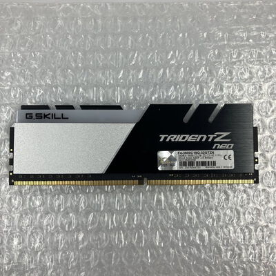 【秋葉原本店】中古  PC4-28800 8GB デスクトップ用(DDR4-3600) 140733 